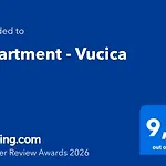 Apartmán - Vucica *