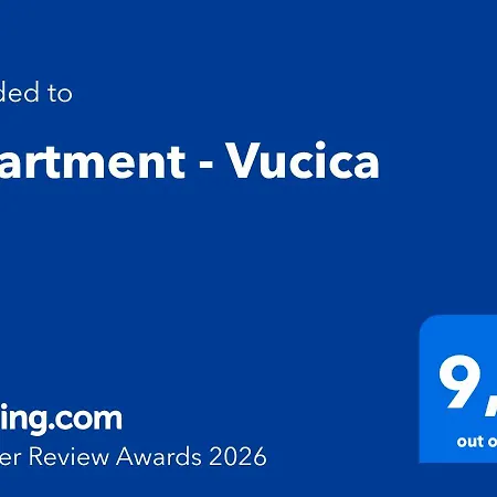 Апартаменты - Vucica *
